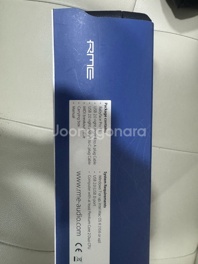 베이비페이스 pro fs--3