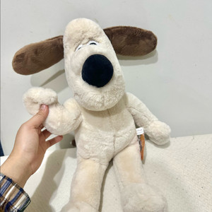 그로밋 인형