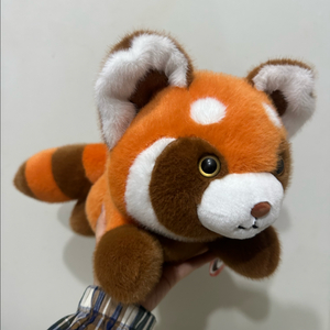 렛서판다 인형