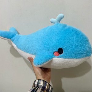 고래 인형
