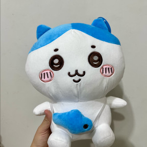 먼작귀 하치와레 인형