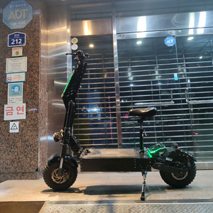 신품 반값미만 타우러스 x엑스 60v 전동킥보드
