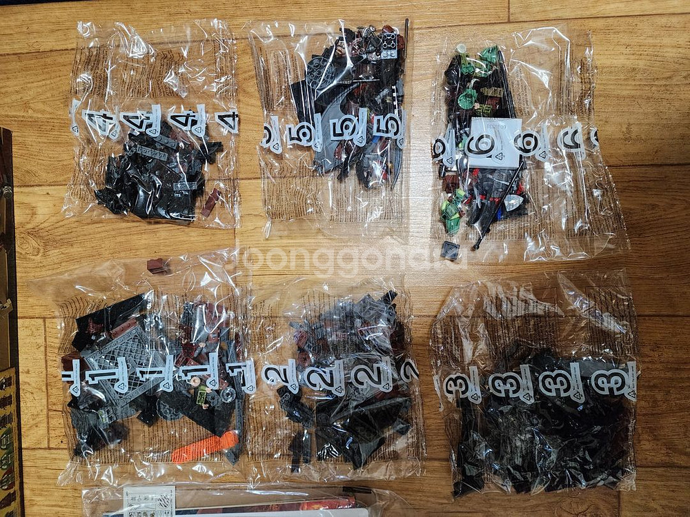 레고 79008 해적선 NIB 팝니다--6