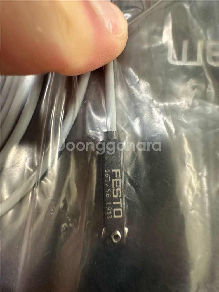 FESTO 근접 스위치 SME-8-K-24-S6 새상품--1