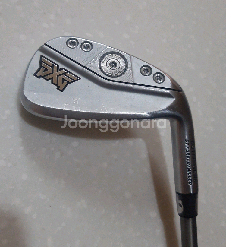 PXG 0311p gen6 W아이언 (45도피칭웨지)--0