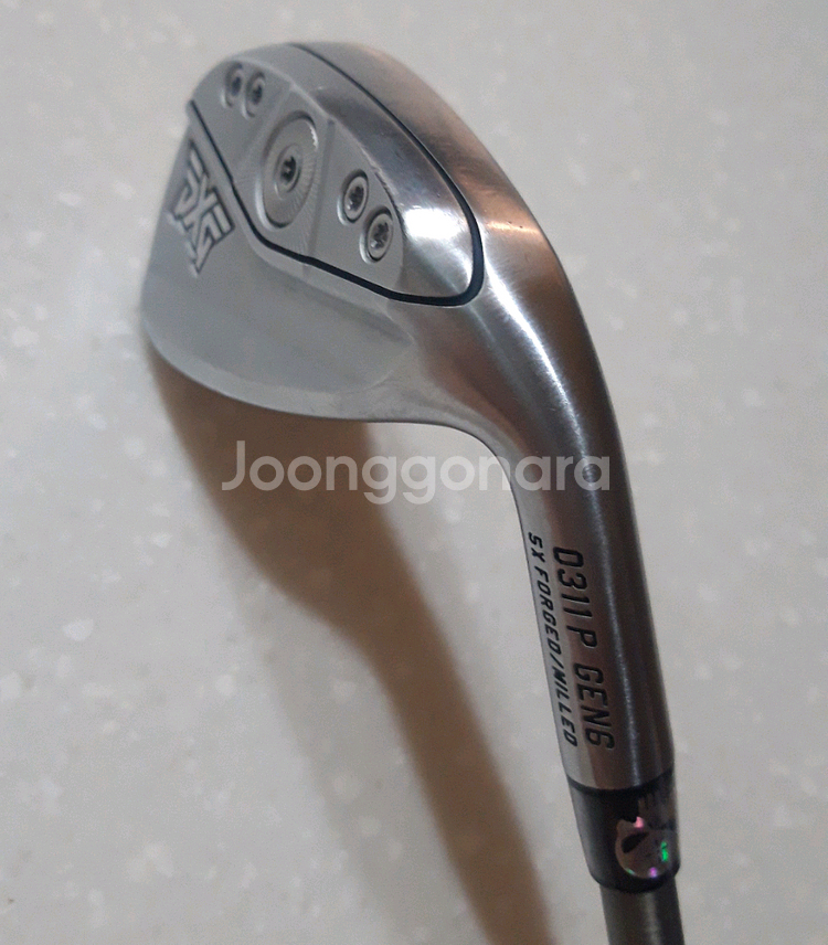 PXG 0311p gen6 W아이언 (45도피칭웨지)--1