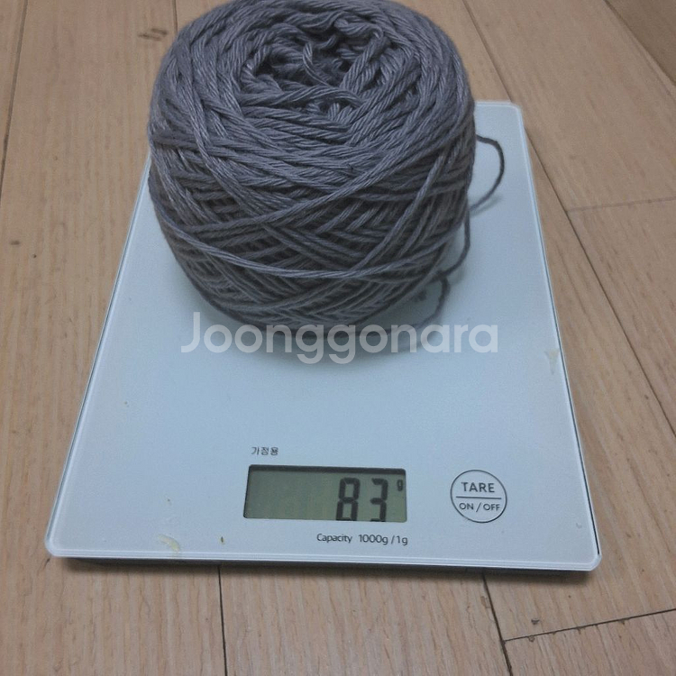 파인아트얀 캐시 3, 다이소 루프 뜨개실 콘사 일괄--2