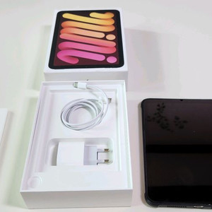 아이패드 mini A17 PRO 256GB A17