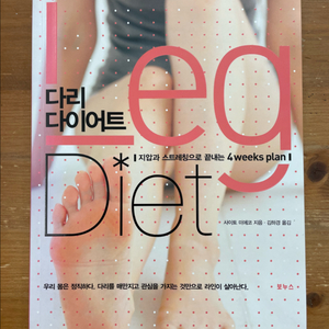 다리 다이어트 - 사이토 미에코