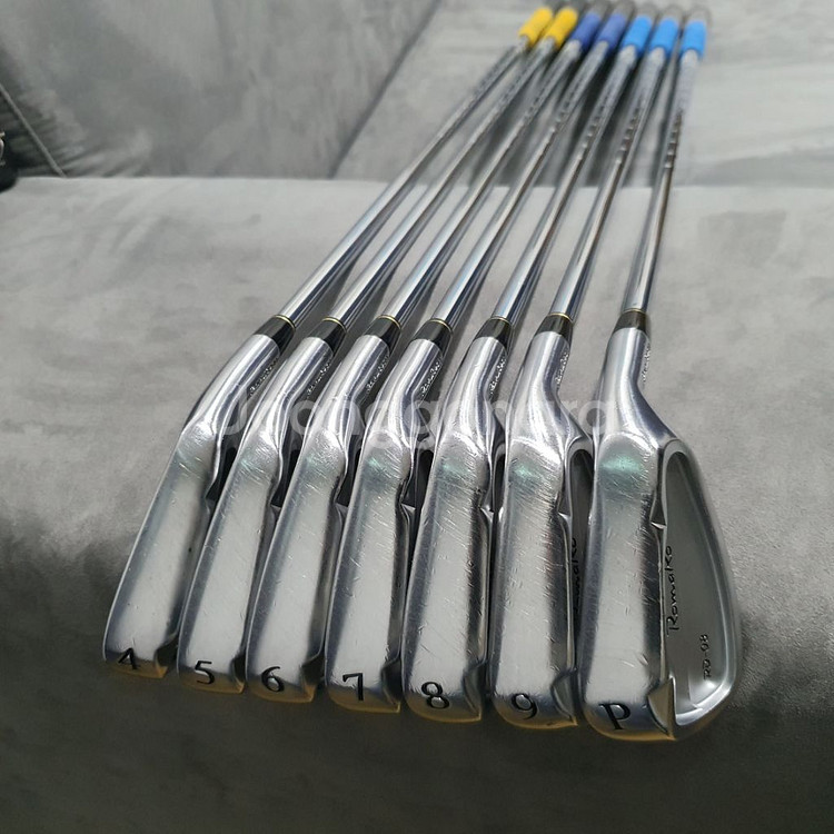 로마로 RD-08 국내정품(경량스틸 950-R)7아이언--3