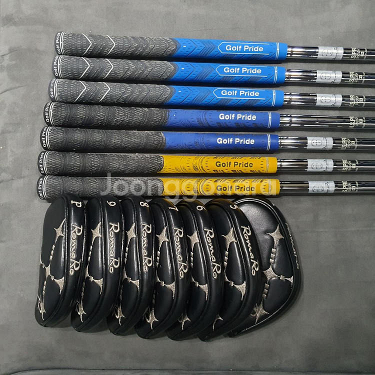 로마로 RD-08 국내정품(경량스틸 950-R)7아이언--9
