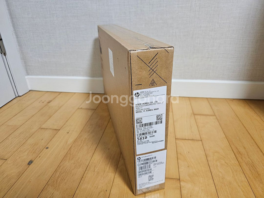 [16인치] HP 프로북 G11 업무용 노트북--1
