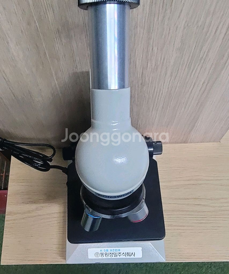 현미경 DM800Z + 조광장치 팝니다--3