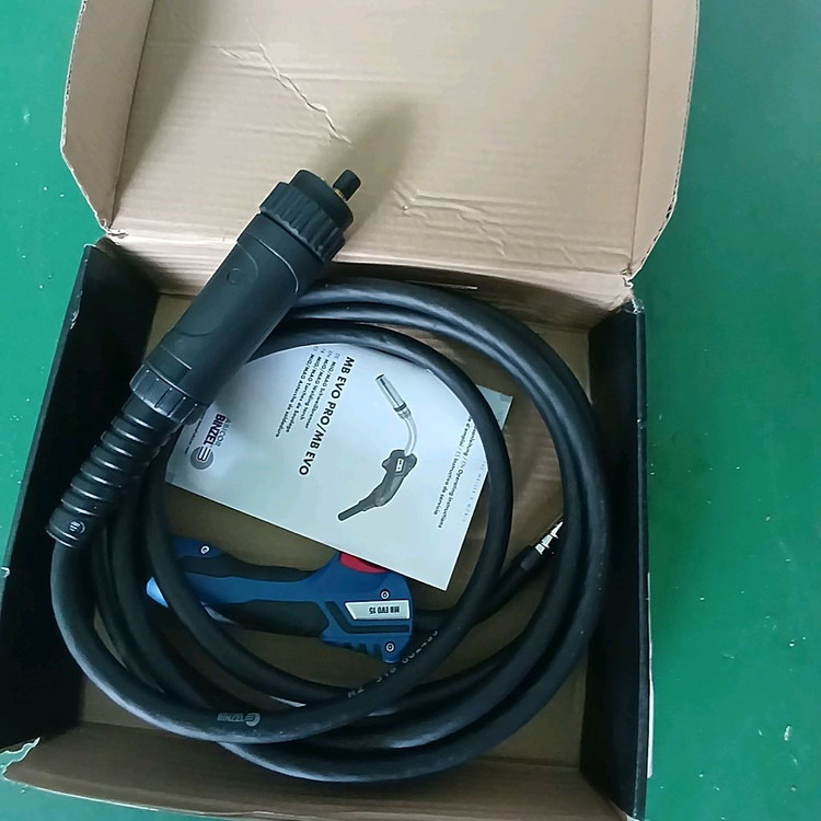 ABICOR BINZEL 용접 미그 토치 5미터--1