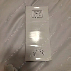 논픽션 젠틀나잇 30ml 미개봉 새상품