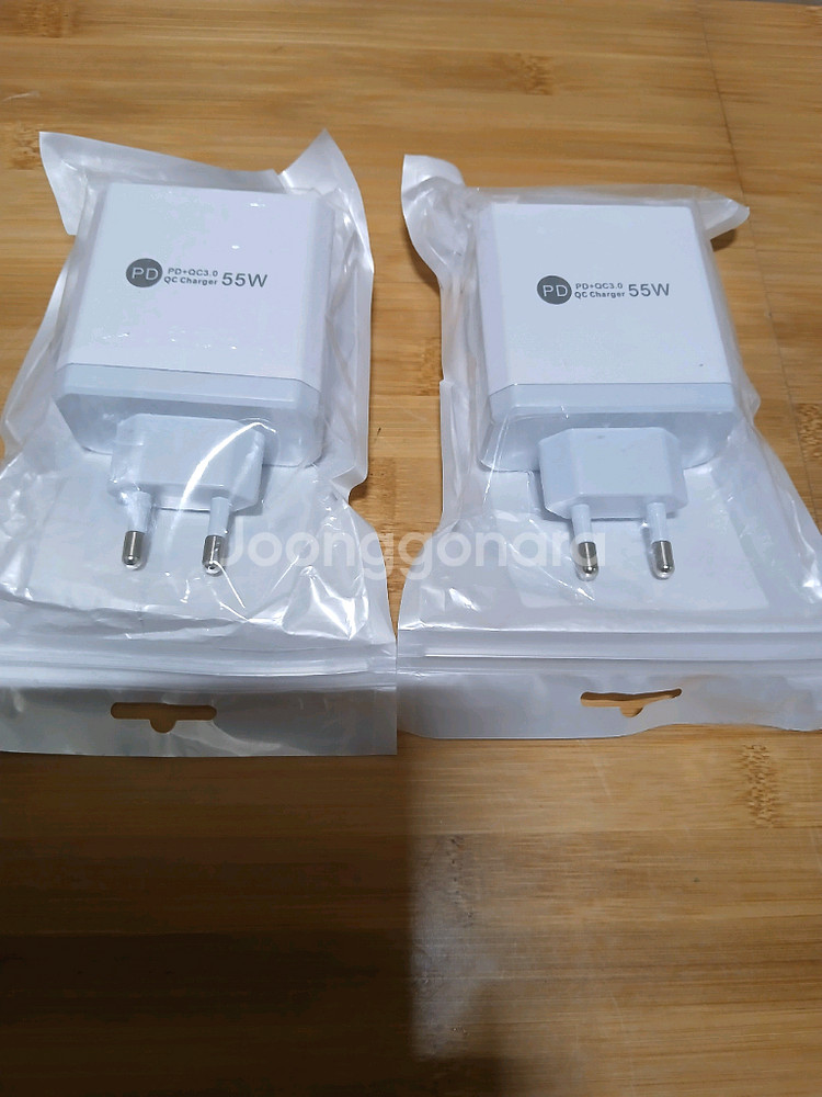 핸드폰 및 USB 6구 멀티 급속 충전기--2
