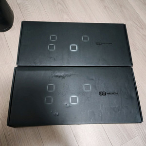 넥슨 30주년 키보드(무료배송)