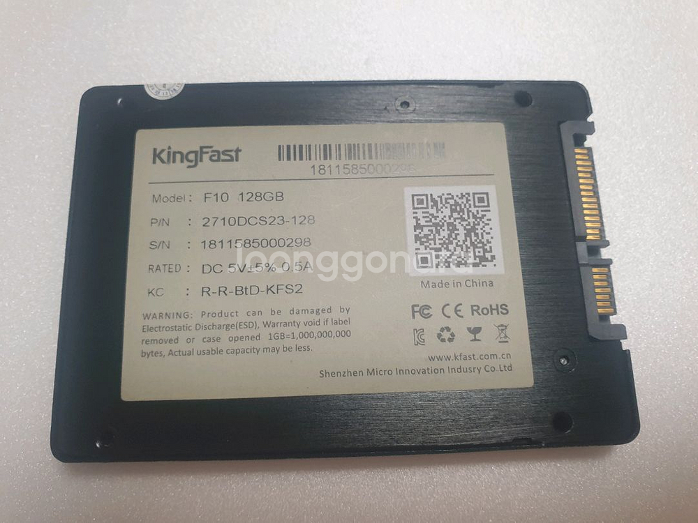 128GB SSD--1