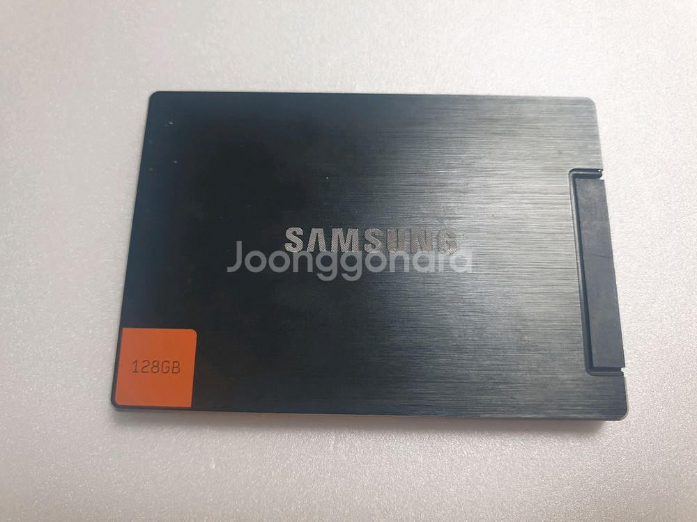 삼성 128GB SSD--0
