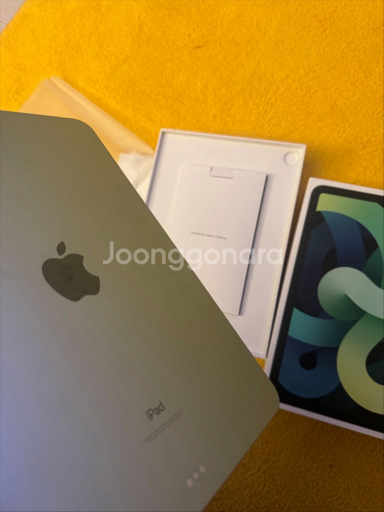아이패드 에어4 wifi 64gb--7
