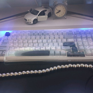 독거미 99f 경해축 무선 키보드 풀박스
