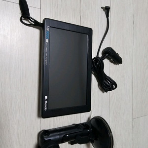 만도 MP5000 HD 지니맵 7인치 네비게이션