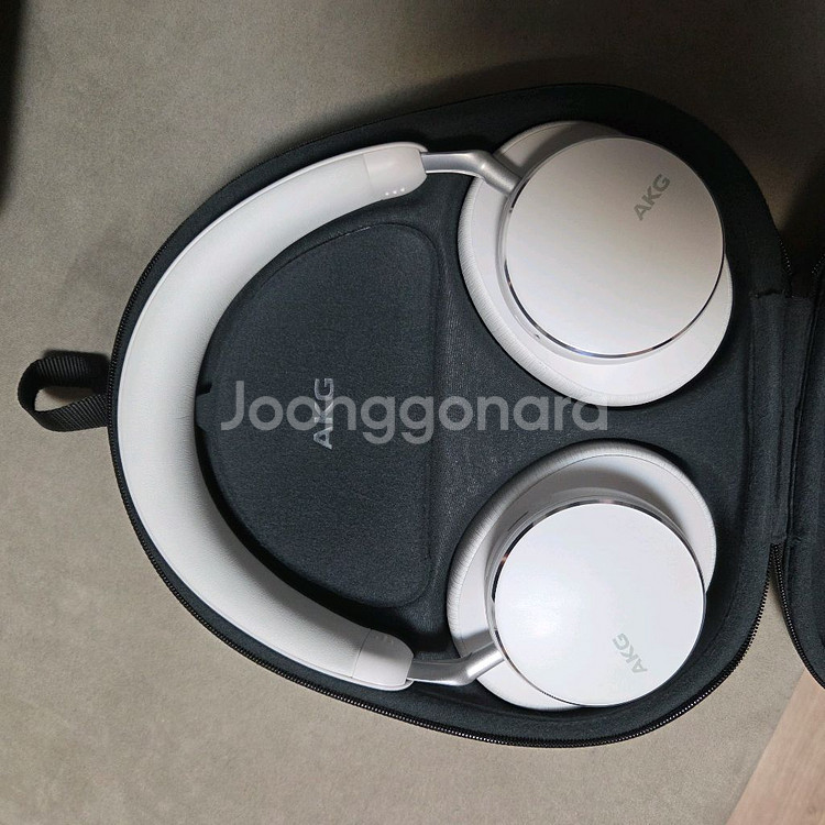 AKG N9 헤드셋--0