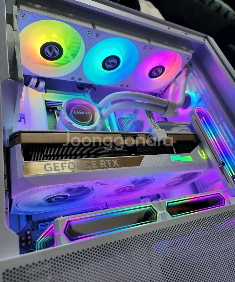 9800x3d RTX5090 하이엔드 게이밍 본체--1