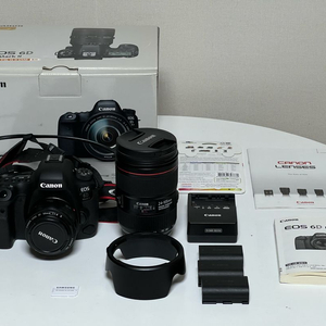 캐논 EF 24-105 F4 IS ii 렌즈