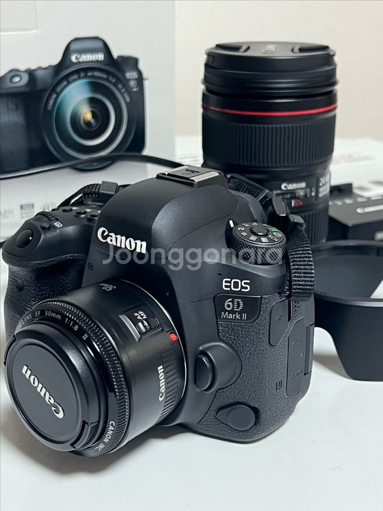 캐논 EF 24-105 F4 IS ii 렌즈--1