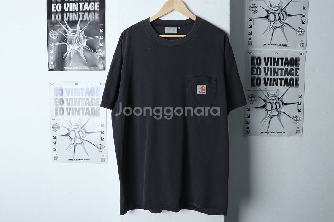 (XL-2XL) 칼하트 반팔 티셔츠 빅사이즈 팔라스--0