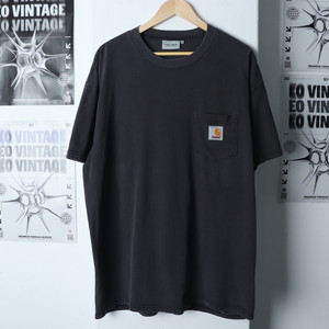 (XL-2XL) 칼하트 반팔 티셔츠 빅사이즈 팔라스