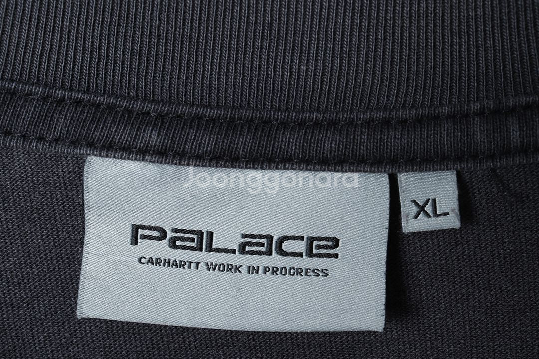 (XL-2XL) 칼하트 반팔 티셔츠 빅사이즈 팔라스--5