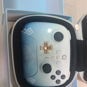8bitdo 원신에디션 컨트롤러