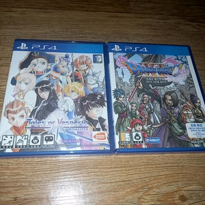 ps4 드래곤퀘스트11 테일즈 오브 베스페리아(택포)