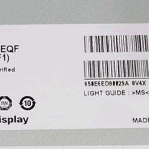 LG65인치 액정 ( LC650EQF )