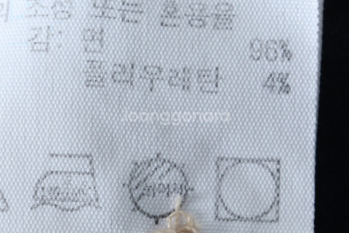 (M-L) 라코스테 반팔 카라 티셔츠 스트라이프--0