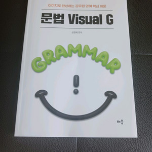 성정혜 2026문법 Visual G
