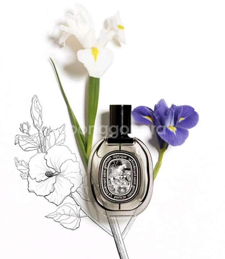 딥디크 플레르드 뽀 오드퍼퓸용량 75ml. 미개봉--1