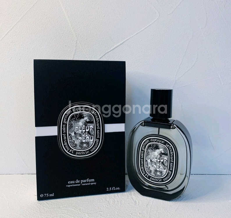 딥디크 플레르드 뽀 오드퍼퓸용량 75ml. 미개봉--3