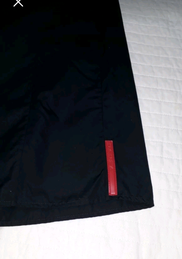 프라다반팔셔츠 남녀공용--2