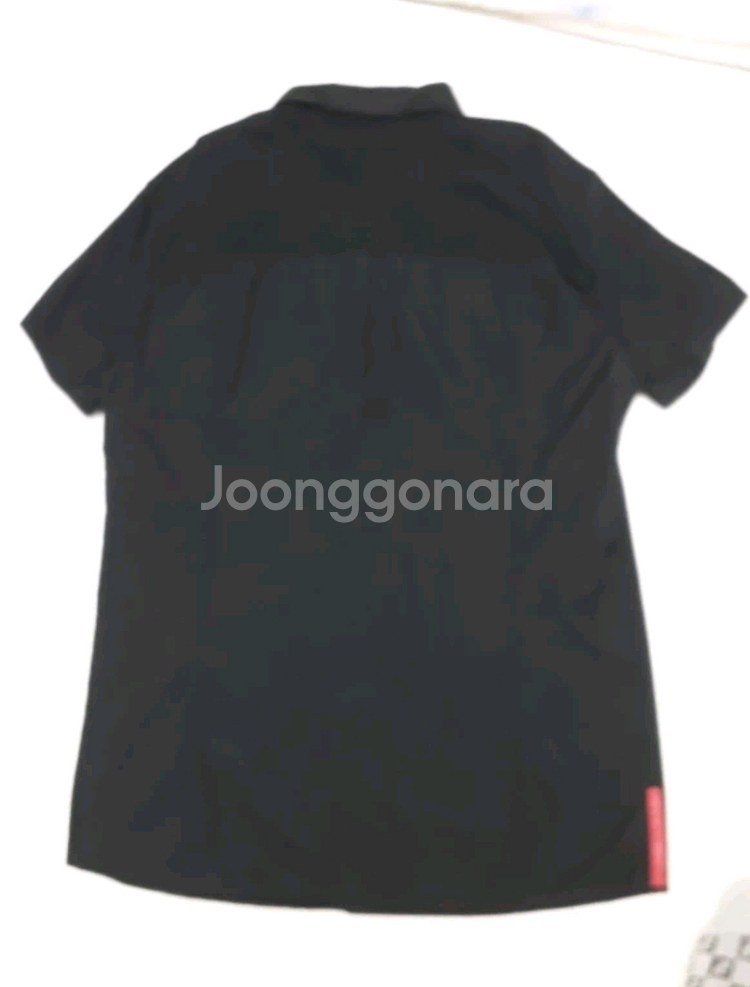 프라다반팔셔츠 남녀공용--1