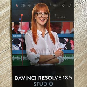 DaVinci Resolve Studio 라이선스