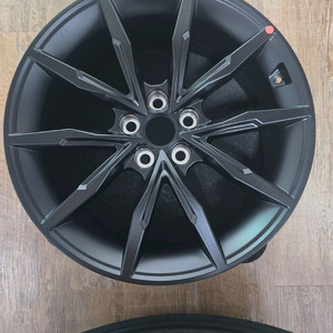 미쉐린 Primacy 225/40R19 타이어,튜온휠