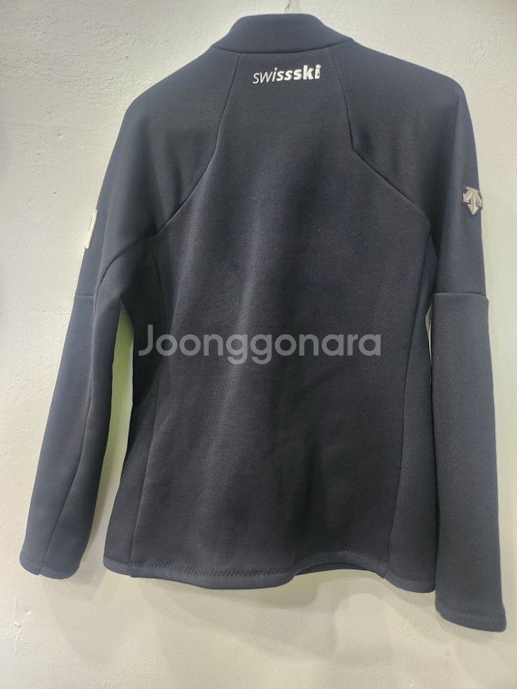 데상트 여성 집업 90--2