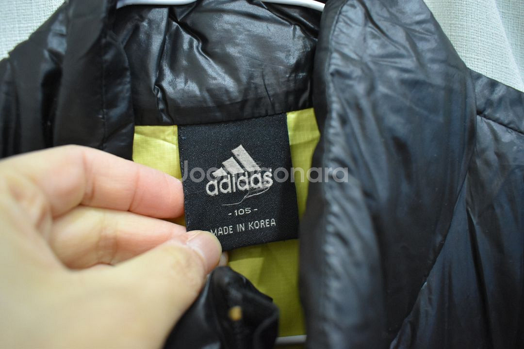 아디다스 남성 패딩 105--1