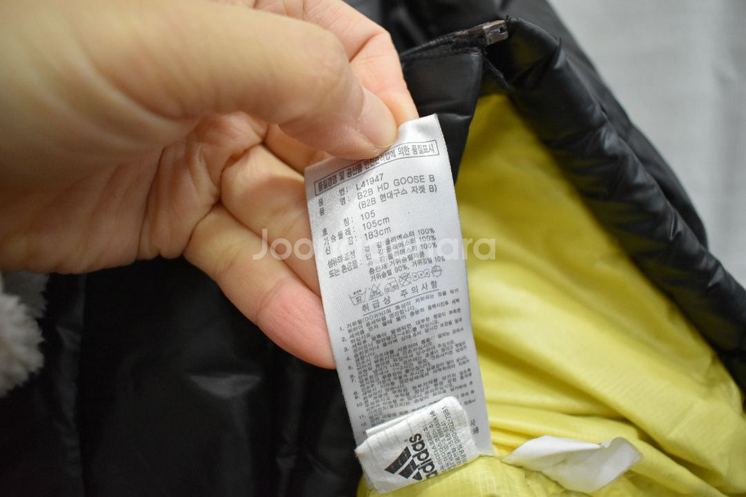 아디다스 남성 패딩 105--3