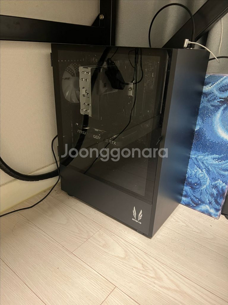 세트로 판매합니다Lg울트라기어 165hz 모니터그래픽--0