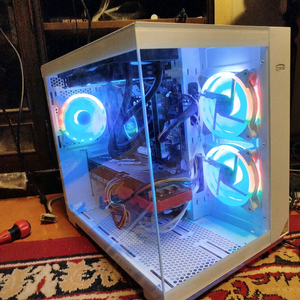 라이젠 5800x 32gb 512nvme 3tb rtx