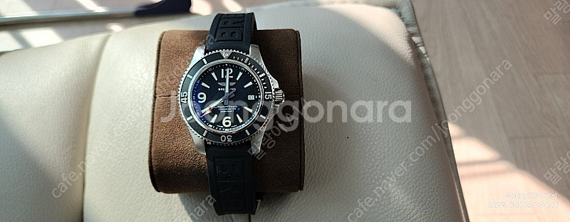 브라이틀링슈퍼오션 42mm--2